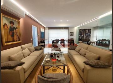 Apartamento · 296m² · 4 Quartos · 4 Vagas · Apartamento à Venda - Savassi, 4 Quartos,  296 m2