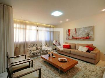 Apartamento · 203m² · 4 Quartos · 3 Vagas · Apartamento à Venda - Santo Agostinho, 4 Quartos, 203 m2
