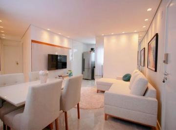 Apartamento · 63m² · 2 Quartos · 1 Vaga · Apartamento à Venda - Nova Suíssa, 2 Quartos,  63 m2