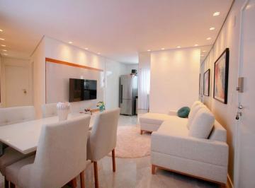 Apartamento · 63m² · 2 Quartos · 1 Vaga · Apartamento à Venda - Nova Suíssa, 2 Quartos, 63 m2