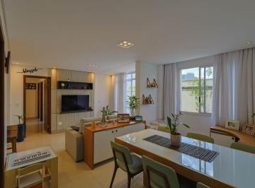 Apartamento · 226m² · 3 Quartos · 2 Vagas · Apartamento à Venda - Gutierrez, 3 Quartos, 226 m2