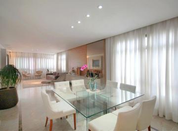 Apartamento · 156m² · 4 Quartos · 3 Vagas · Apartamento à Venda - Sion, 4 Quartos, 156 m2