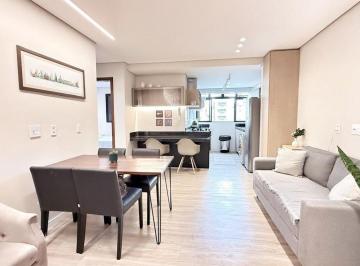 Apartamento · 55m² · 2 Quartos · Apartamento à Venda - Lourdes, 2 Quartos, 55 m2