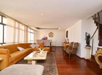 Apartamento · 325m² · 4 Quartos · 3 Vagas · Apartamento à Venda - Funcionários, 4 Quartos, 325 m2