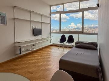 Apartamento · 73m² · 1 Quarto · Apartamento à Venda - Santo Agostinho, 1 Quarto,  73 m2
