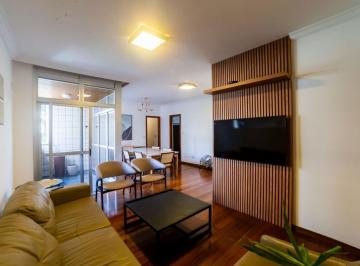 Apartamento · 118m² · 4 Quartos · 2 Vagas · Apartamento à Venda - Savassi, 4 Quartos,  118 m2