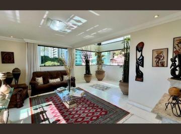 Apartamento · 292m² · 4 Quartos · 4 Vagas · Apartamento à Venda - Sion, 4 Quartos, 292 m2