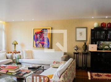 Apartamento · 271m² · 4 Quartos · 3 Vagas · Apartamento à Venda - Savassi, 4 Quartos, 271 m2