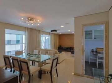 Apartamento · 170m² · 4 Quartos · 3 Vagas · Apartamento à Venda - Serra, 4 Quartos, 170 m2