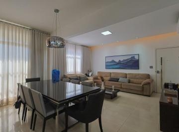 Apartamento · 300m² · 4 Quartos · 3 Vagas · Apartamento à Venda - Carmo Sion, 4 Quartos,  300 m2