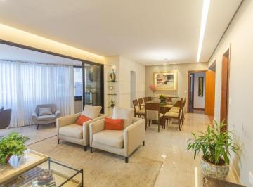 Apartamento · 150m² · 4 Quartos · 3 Vagas · Apartamento à Venda - Savassi, 4 Quartos, 150 m2