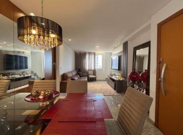 Apartamento · 160m² · 3 Quartos · 3 Vagas · Apartamento à Venda - Gutierrez, 3 Quartos,  160 m2