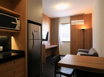 Apartamento · 32m² · 1 Quarto · 1 Vaga · Apartamento à Venda - Lourdes, 1 Quarto, 32 m2