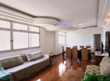 Apartamento · 211m² · 4 Quartos · 2 Vagas · Apartamento à Venda - Funcionários, 4 Quartos, 211 m2
