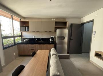 Apartamento · 27m² · 1 Quarto · Apartamento à Venda - Lourdes, 1 Quarto,  27 m2