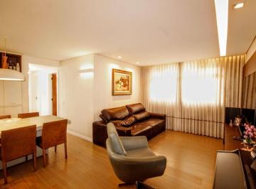 Apartamento · 100m² · 3 Quartos · 2 Vagas · Apartamento à Venda - Gutierrez, 3 Quartos, 100 m2