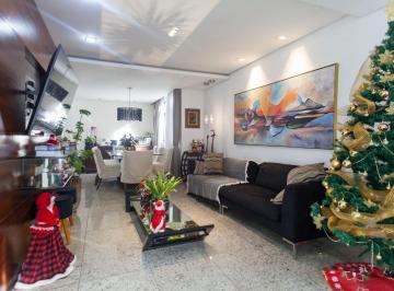 Apartamento · 122m² · 4 Quartos · 3 Vagas · Apartamento à Venda - Sion, 4 Quartos,  122 m2