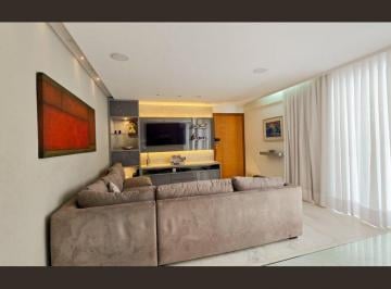 Apartamento · 160m² · 3 Quartos · 2 Vagas · Apartamento à Venda - Santo Agostinho, 3 Quartos, 160 m2