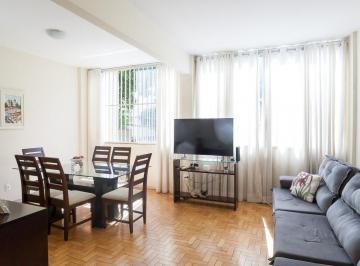 Apartamento · 118m² · 3 Quartos · 1 Vaga · Apartamento à Venda - Sion, 3 Quartos, 118 m2