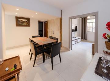 Apartamento · 80m² · 2 Quartos · 1 Vaga · Apartamento à Venda - Sion, 2 Quartos, 80 m2