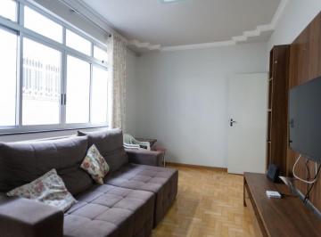 Apartamento · 110m² · 3 Quartos · 1 Vaga · Apartamento à Venda - Sion, 3 Quartos,  110 m2
