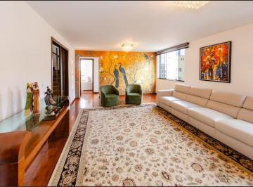 Apartamento · 260m² · 3 Quartos · 3 Vagas · Apartamento à Venda - Sion, 3 Quartos, 260 m2