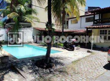 Casa · 427m² · 4 Quartos · 5 Vagas · Casa de rua : Duplex / Residencial / Recreio dos Bandeirantes