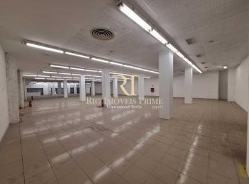 Comercial · 3840m² · 35 Vagas · Madureira, Prédio / Lojão com 4 pavimentos, garagem subterrânea
