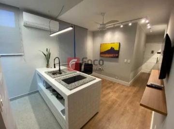 Apartamento · 47m² · 1 Quarto · Apartamento : Padrão / Residencial / Leblon