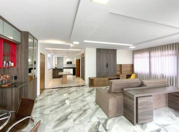 Apartamento · 200m² · 4 Quartos · 3 Vagas · Apartamento à Venda - Gutierrez, 4 Quartos, 200 m2