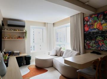 Apartamento · 72m² · 2 Quartos · 2 Vagas · Apartamento à Venda - Lourdes, 2 Quartos,  72 m2