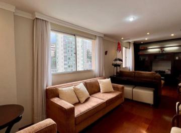 Apartamento · 93m² · 3 Quartos · 2 Vagas · Apartamento à Venda - Sion, 3 Quartos, 93 m2