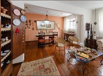 Apartamento · 120m² · 4 Quartos · 1 Vaga · Apartamento à Venda - Sion, 4 Quartos, 120 m2
