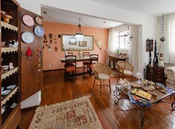 Apartamento · 120m² · 4 Quartos · 1 Vaga · Apartamento à Venda - Sion, 4 Quartos,  120 m2