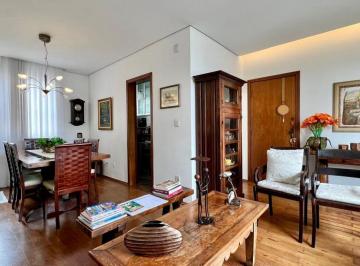 Apartamento · 120m² · 4 Quartos · 2 Vagas · Apartamento à Venda - Santo Agostinho, 4 Quartos, 120 m2