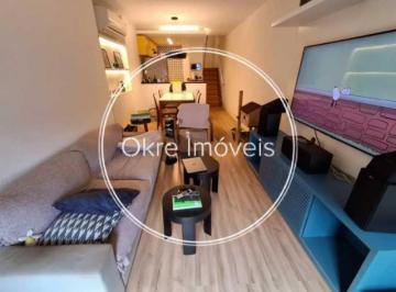 Apartamento · 86m² · 2 Quartos · 1 Vaga · Oportunidade: apartamento com 2 quartos à venda no Flamengo!