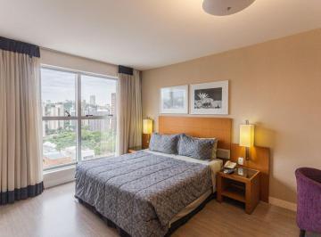 Apartamento · 23m² · 1 Quarto · 1 Vaga · Apartamento à Venda - Santo Agostinho, 1 Quarto,  23 m2