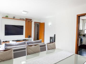 Apartamento · 95m² · 3 Quartos · 2 Vagas · Apartamento à Venda - Santo Agostinho, 3 Quartos, 95 m2
