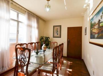 Apartamento · 100m² · 3 Quartos · 1 Vaga · Apartamento à Venda - Sion, 3 Quartos, 100 m2