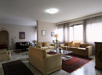 Apartamento · 380m² · 4 Quartos · 2 Vagas · Apartamento à Venda - Savassi, 4 Quartos, 380 m2