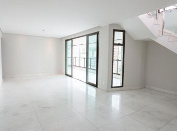 Apartamento · 340m² · 4 Quartos · 5 Vagas · Apartamento à Venda - Sion, 4 Quartos,  340 m2