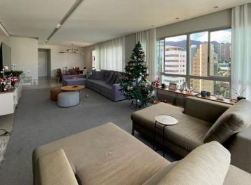 Apartamento · 314m² · 4 Quartos · 5 Vagas · Apartamento à Venda - Serra, 4 Quartos,  314 m2