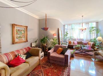 Apartamento · 200m² · 4 Quartos · 2 Vagas · Apartamento à Venda - Funcionários, 4 Quartos,  200 m2