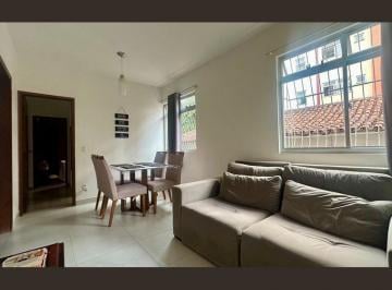 Apartamento · 62m² · 2 Quartos · 1 Vaga · Apartamento à Venda - Cruzeiro, 2 Quartos, 62 m2