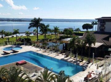 Apartamento de 2 quartos, Brasília · LIFE RESORT | 2 QUARTOS | ALTO PADRÃO | BEIRA LAGO | 2 VAGAS | 63m²