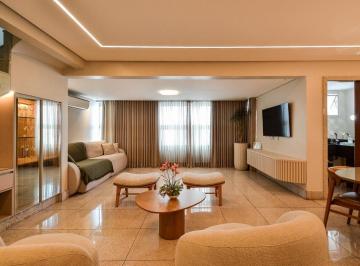 Apartamento · 321m² · 3 Quartos · 4 Vagas · Apartamento à Venda - Gutierrez, 3 Quartos,  321 m2