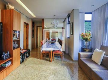 Apartamento · 100m² · 3 Quartos · 2 Vagas · Apartamento à Venda - Serra, 3 Quartos, 100 m2