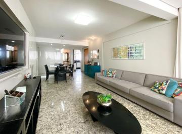 Apartamento · 127m² · 4 Quartos · 3 Vagas · Apartamento à Venda - Serra, 4 Quartos, 127 m2