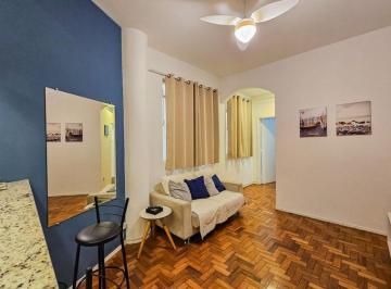 Apartamento · 53m² · 1 Quarto · Apartamento à Venda - Centro, 1 Quarto, 53 m2