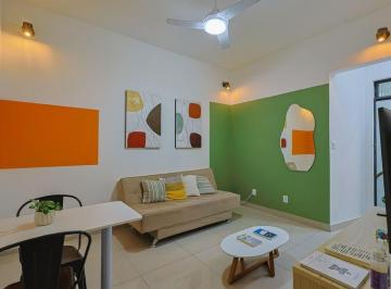 Apartamento · 53m² · 1 Quarto · Apartamento à Venda - Centro, 1 Quarto, 53 m2